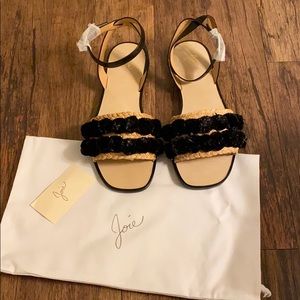 BNIB Joie Pom sandals SO CUTE 💋
